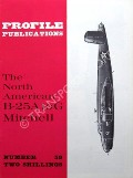 The North American B-25A to G Mitchell by WAGNER, Ray